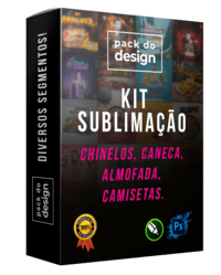 Kit Sublimação